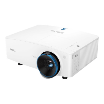 BenQ LU930 – WUXGA DLP Laser Projector – 5000 Lumens – 3,000,000:1 Contrast – 24/7 Operation – Lens Shift – 20,000 hr Laser Life – Network Control – Dual HDMI – Dual 10W Speakers