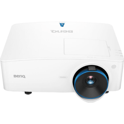 BenQ LU935 – DLP Laser Projector – WUXGA (1920 × 1200) – 6000 Lumens – 3,000,000:1 Contrast – HDMI 2.0 – HDBaseT – Lens Shift – Dual 10W Speakers