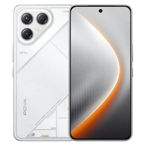 Pova 7-1 Tecno Pova 7 Ultra 256GB 12GB RAM 5G