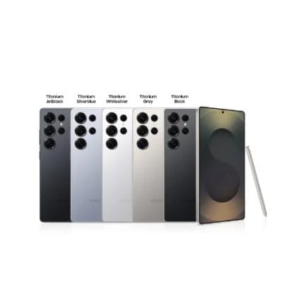 Samsung Galaxy S25 Ultra 12GB RAM