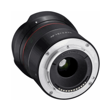 Samyang AF 18mm f/2.8 FE Lens for Sony