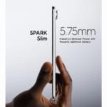 Tecno Spark Slim 256GB 8GB RAM
