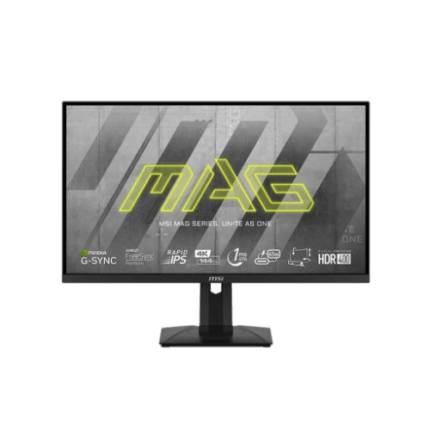 MSI MAG 274UPF E2 27-in 4k gaming monitor