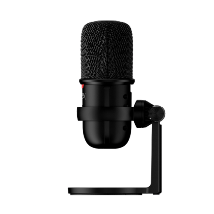 HYPERX SoloCast - USB Microphone