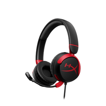 HYPERX CLOUD MINI WD BLACK HEADSET
