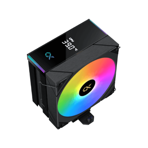 AK4Digital-1 XIGMATEK AK4 DIGITAL Black