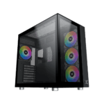 XIGMATEK AQUARIUS PRO BLACK ATX