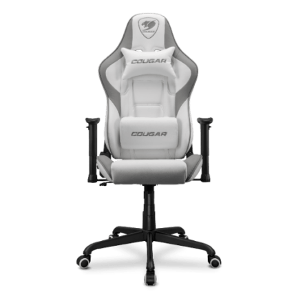Cougar Armor Elite Gaming Chair WHITE