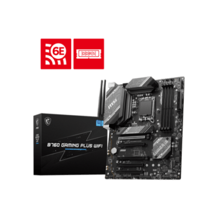 MSI B760 GAMING PLUS WIFI