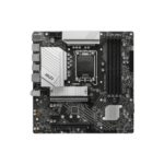MSI PRO B760M-A DDR4 II