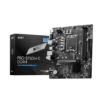MSI PRO B760M-E DDR4