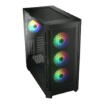 COUGAR MID TOWER CASE DUOFACE PRO RGB