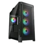 COUGAR MID TOWER CASE DUOFACE PRO RGB