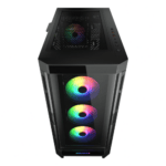 COUGAR MID TOWER CASE DUOFACE PRO RGB
