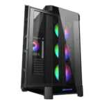 COUGAR MID TOWER CASE DUOFACE PRO RGB