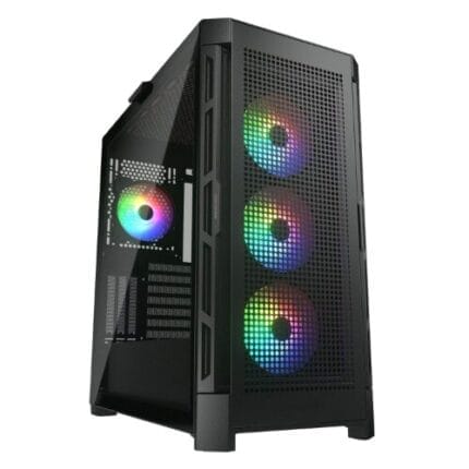 COUGAR MID TOWER CASE DUOFACE PRO RGB