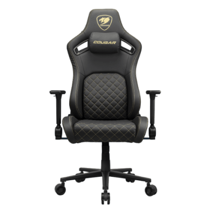 Cougar Defensor Gold Ergonomic Office