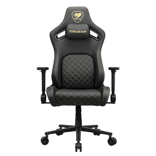 DefensorGold Cougar Defensor Gold Ergonomic Office