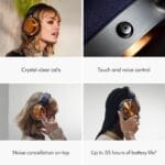 Dyson OnTrac noise cancelling headphones CNC