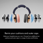 Dyson OnTrac noise cancelling headphones CNC