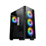 XIGMATEK Elite 1 ATX Mid Tower Gaming Casing