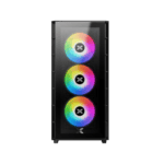 XIGMATEK Elite 1 ATX Mid Tower Gaming Casing