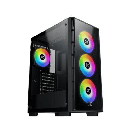 XIGMATEK Elite 1 ATX Mid Tower Gaming Casing