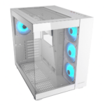 COUGAR Case FV150 RGB WHITE