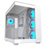 COUGAR Case FV150 RGB WHITE