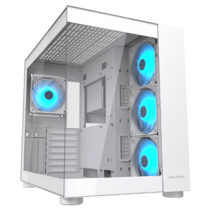 COUGAR Case FV150 RGB WHITE