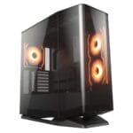 Cougar Case FV270 RGB Black