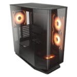 Cougar Case FV270 RGB Black
