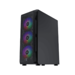 XIGMATEK GAMING X black atx
