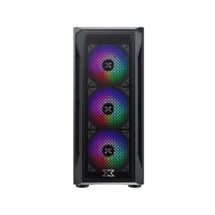 XIGMATEK GAMING X black atx