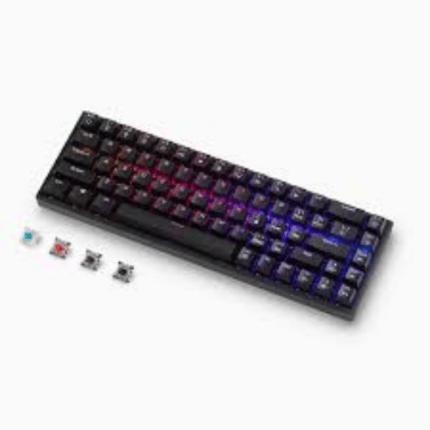 GK-6002MS Desmodus Mechanical Gaming Keyboard