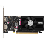 MSI GEFORCE GT 1030 4GD4 LP OC