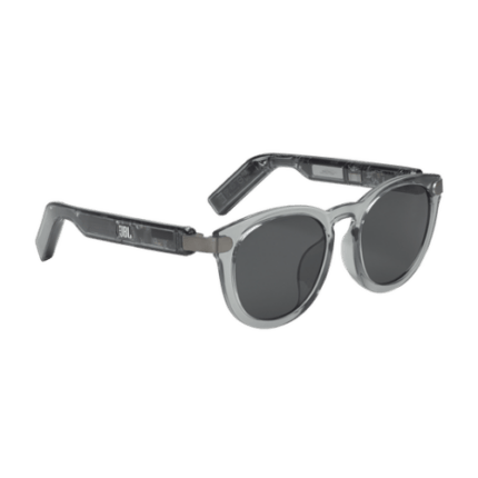 JBL Soundgear Frames Round Onyx