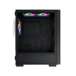 XIGMATEK LUX G BLACK METAL GREY ATX