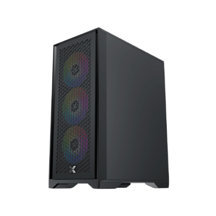 XIGMATEK LUX S black ATX