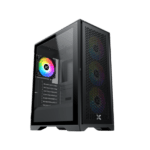 XIGMATEK LUX S black ATX