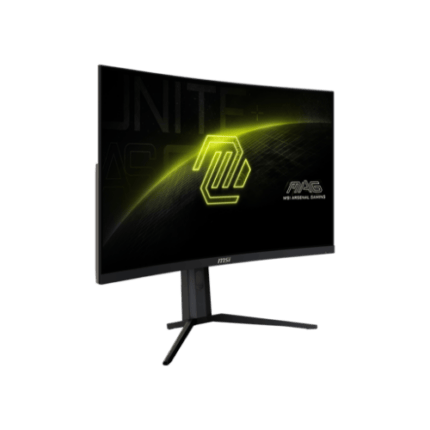 MSI MAG 321CUPDF 31.5-in W-LED 60 Hz screen with Dual Mode FHD
