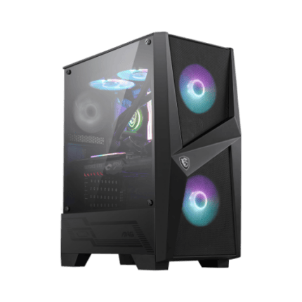 MSI CASE MAG FORGE 100R