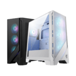 MSI MAG FORGE 320R AIRFLOW MID TOWER CASE