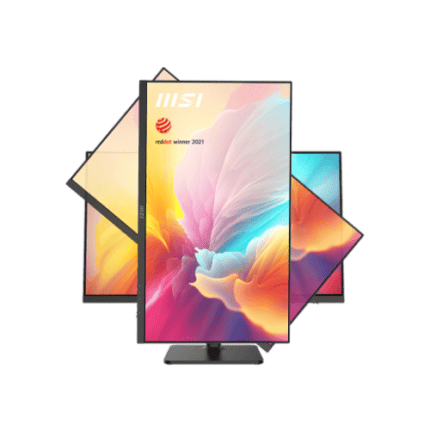 MSI Modern MD272QXP LED monitor 27-in WQHD