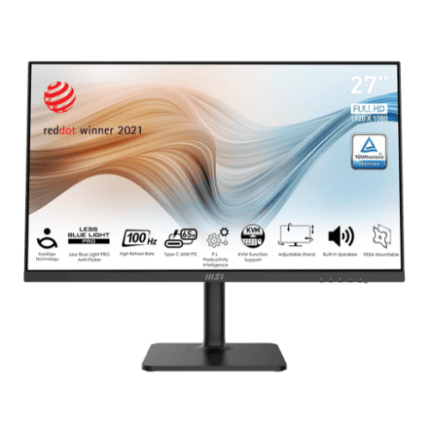 MSI MONITOR Modern MD272XP 27-in Full HD