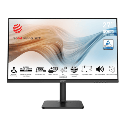 MSI MONITOR Modern MD272XP 27-in Full HD