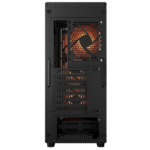 Cougar Case MX220 RGB Black