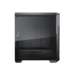 COUGAR MX 331 MESH MID TOWER GAMING CASE two 2.5” SSDs, and two 3.5” HDDs