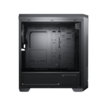COUGAR MX 331 MESH MID TOWER GAMING CASE two 2.5” SSDs, and two 3.5” HDDs