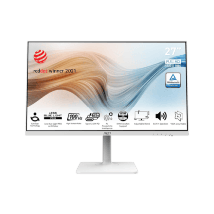 MSI MONITOR Modern MD272XPW 27-in
